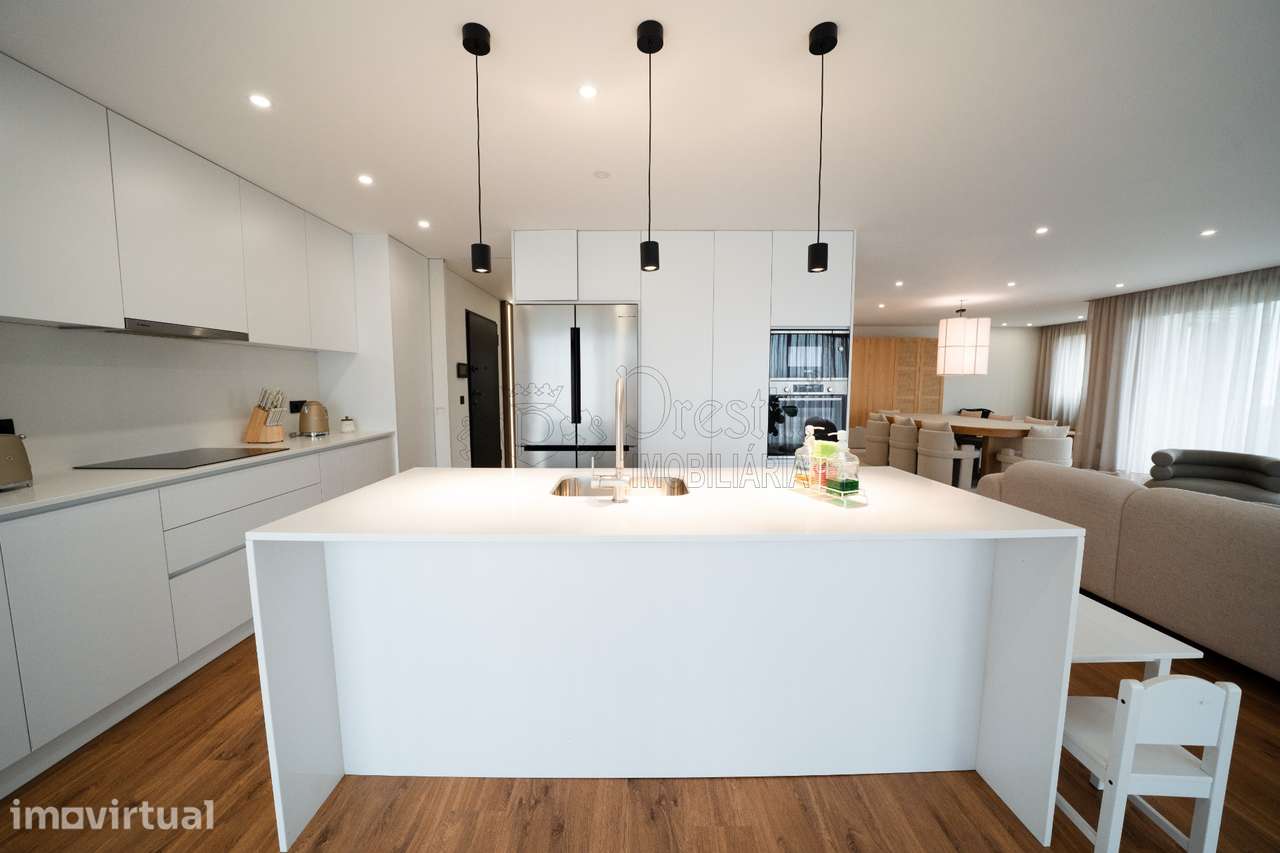 Apartamento para Arrendar no Parque da Cidade em Guimarães - Grande imagem: 5/40