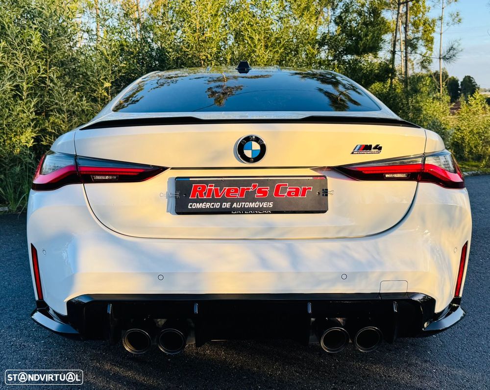 BMW M4 Competition xDrive - 19