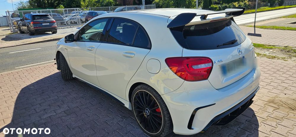 Mercedes-Benz Klasa A 45 AMG 4-Matic - 6