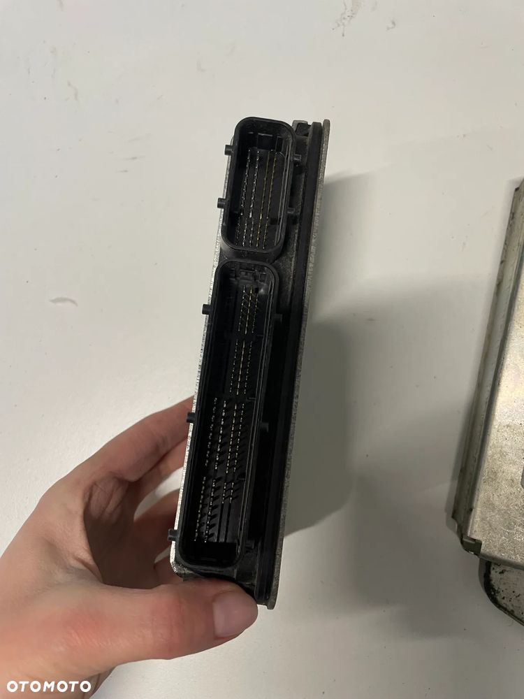 Toyota Yaris Sterownik / Moduł ECU 89661-0U230 1,5 - 3