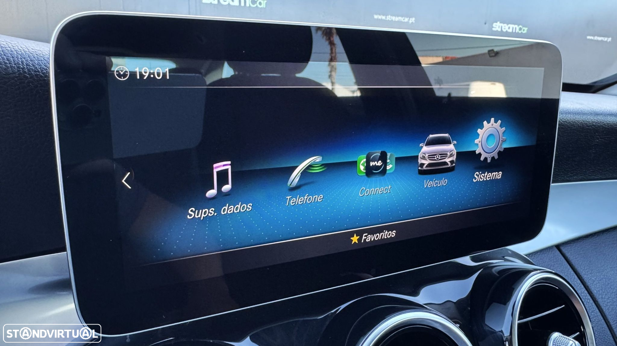 Mercedes-Benz C 200 d Business Solutions - 16