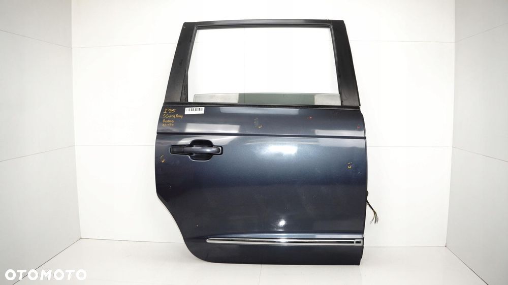 DRZWI PRAWY TYŁ SSANGYONG RODIUS II 12-15R - 1