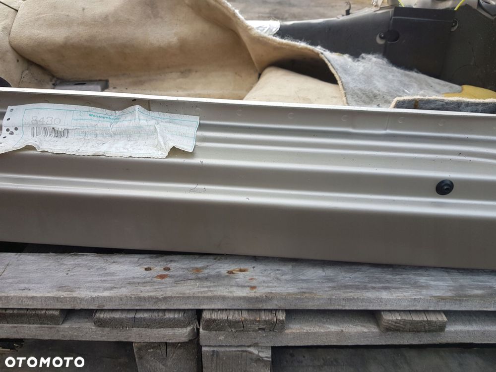 ćwiartka prawa prawy przód mercedes sl500 r129 - 9