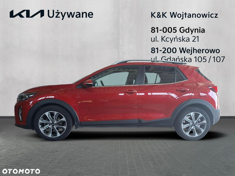 Kia Stonic 1.0 T-GDI L Business Line - 2