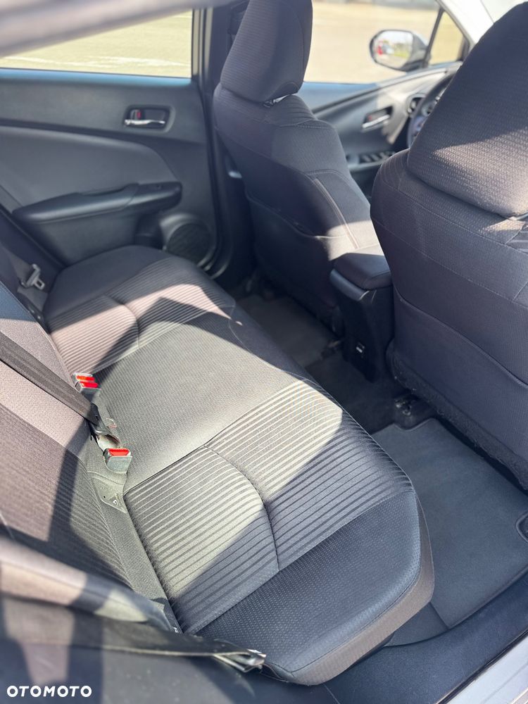 Toyota Prius 1.8 Hybrid Prestige - 15