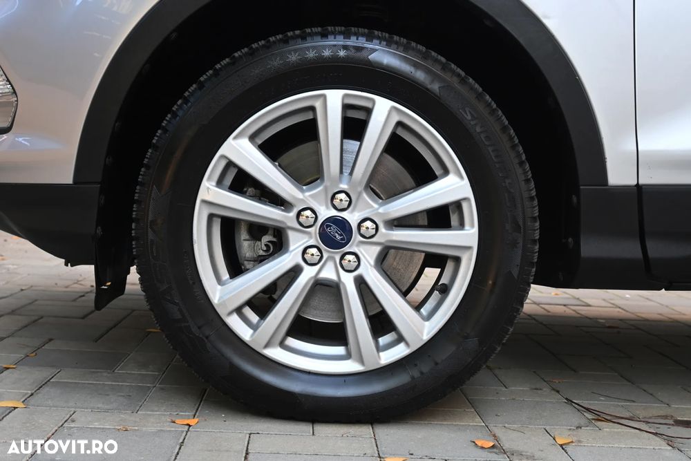 Ford Kuga 2.0 TDCi 4WD Powershift Titanium - 14