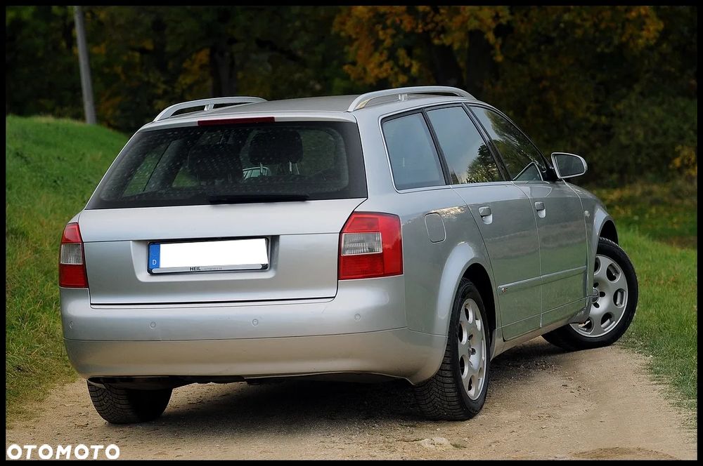 Audi A4 Avant - 21