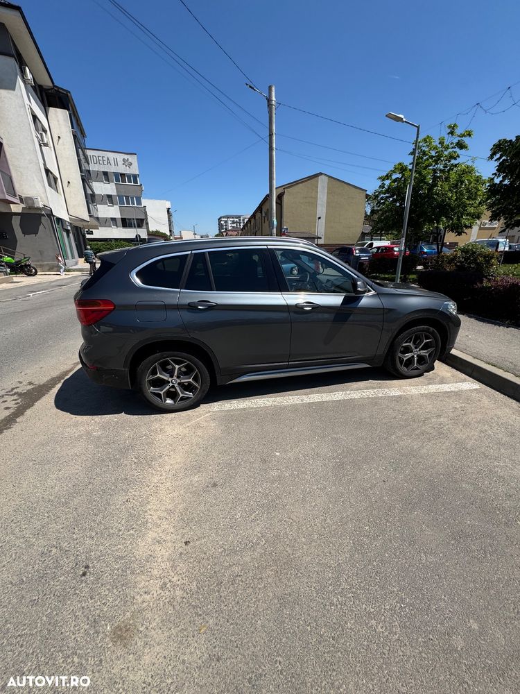 BMW X1 sDrive18i Aut. xLine - 5