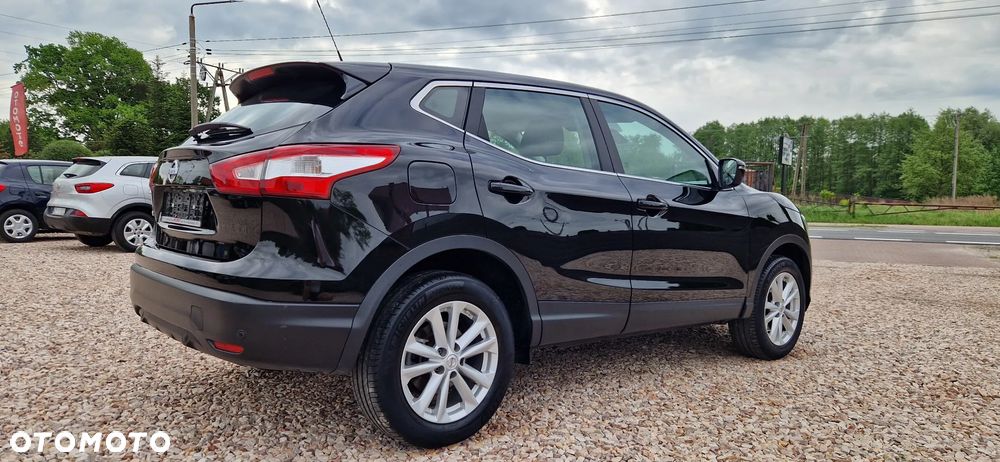 Nissan Qashqai 1.6 DIG-T Acenta - 13