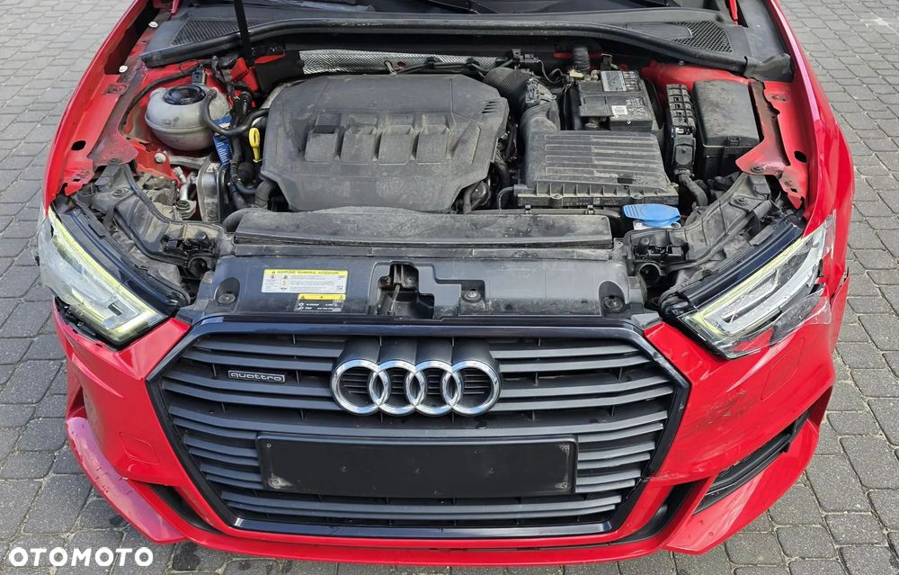 Audi A3 Sportback 40 TFSI quattro S tronic S line - 18