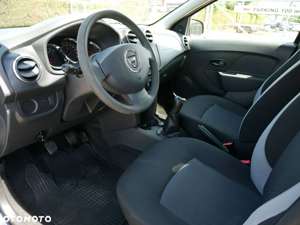 Dacia Logan 1.2 16V Access - 4