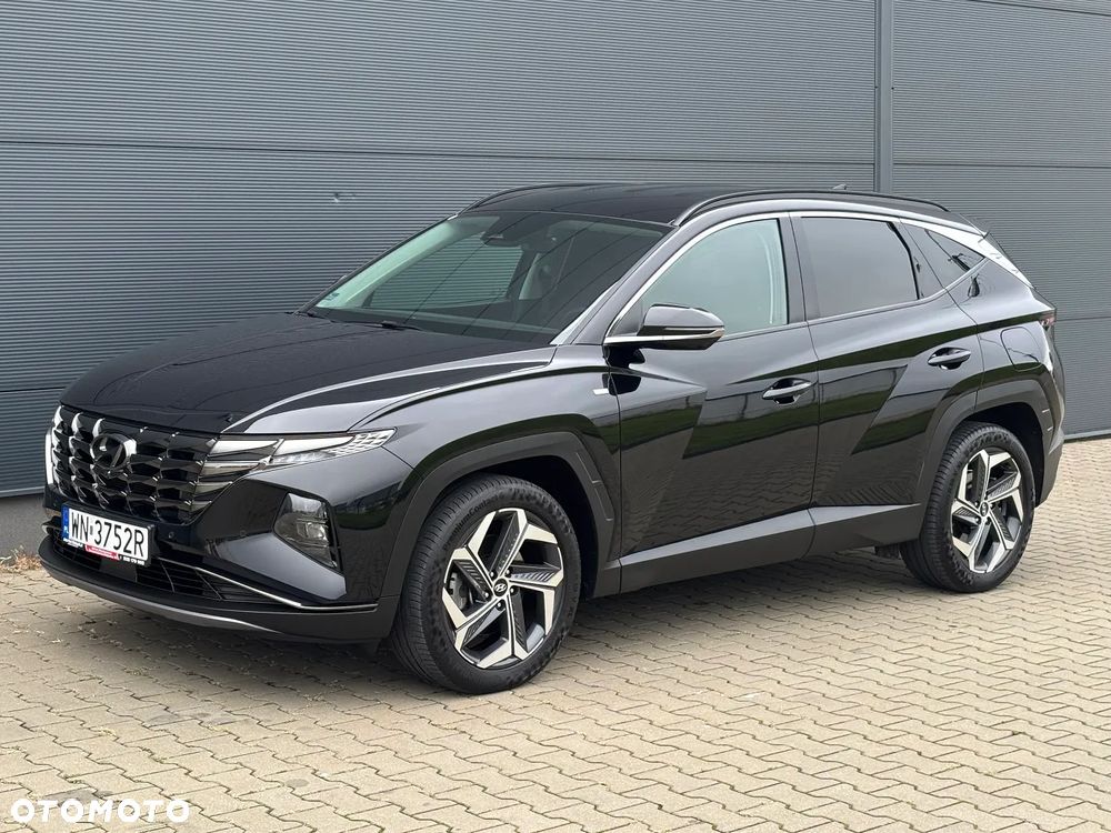 Hyundai Tucson 1.6 T-GDi 48V Platinum 4WD DCT - 7