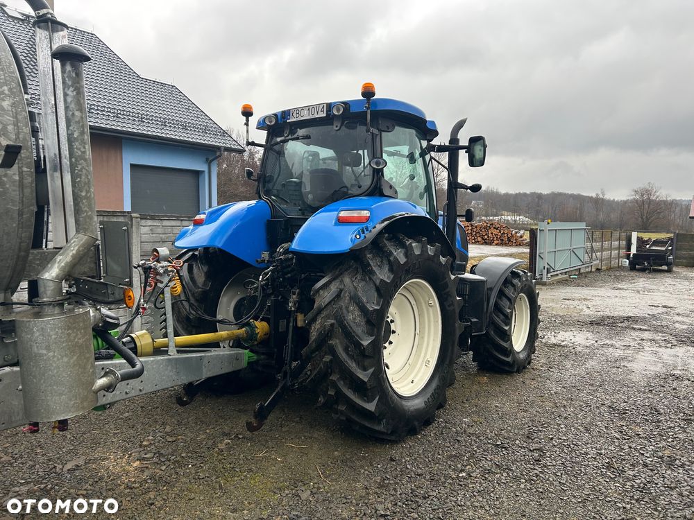 New Holland T7 185 - 17