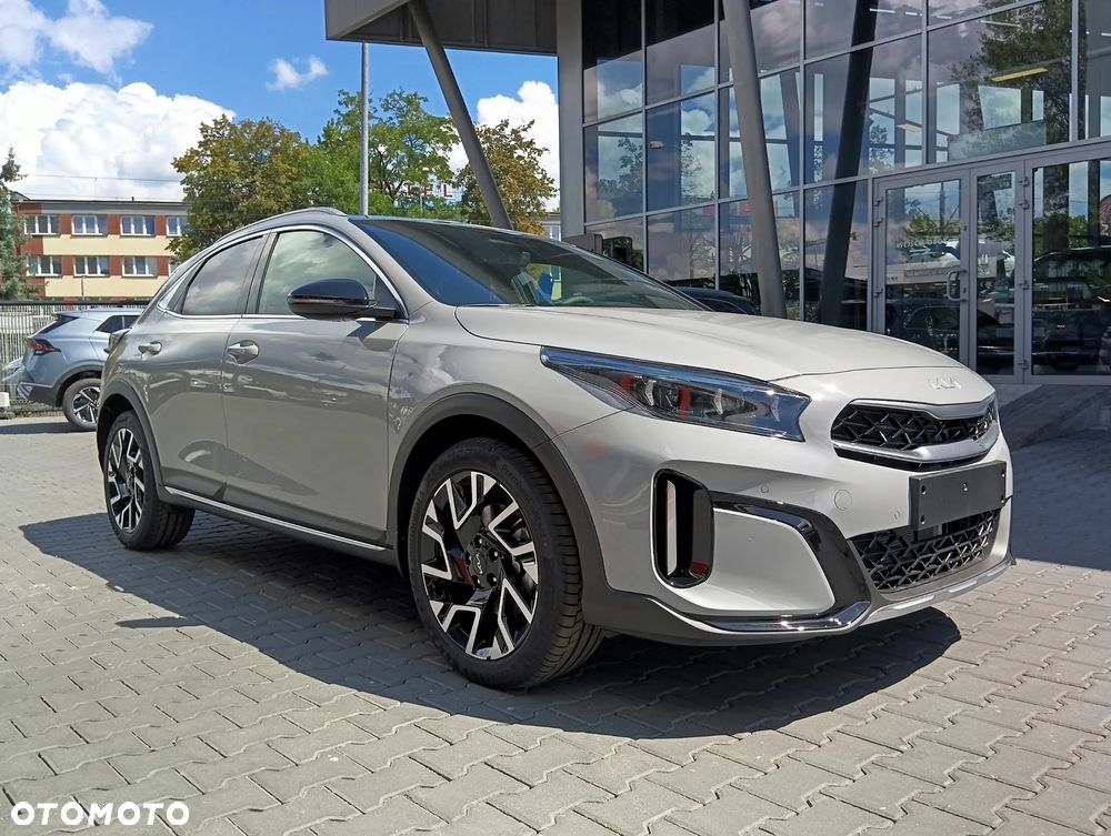 Kia XCeed 1.6 T-GDI Tribute DCT - 7