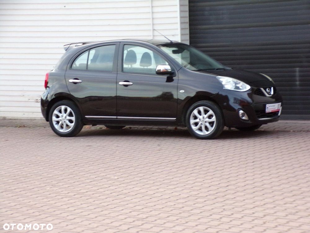 Nissan Micra - 4