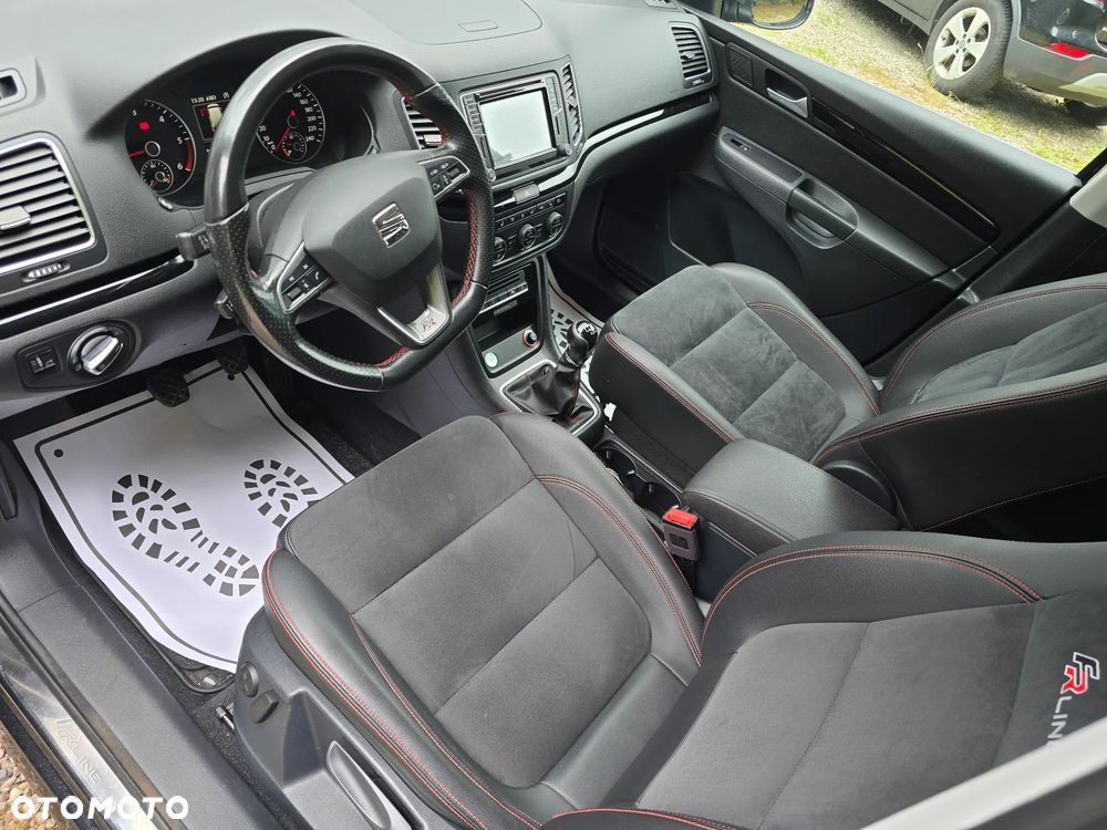 Seat Alhambra 2.0 TDI Start & Stop 4Drive FR-Line - 15