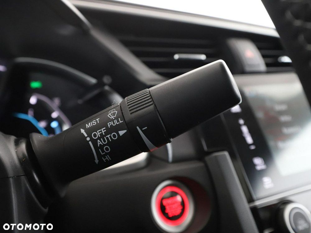 Honda Civic 1.5 i-VTEC Turbo CVT Prestige - 34