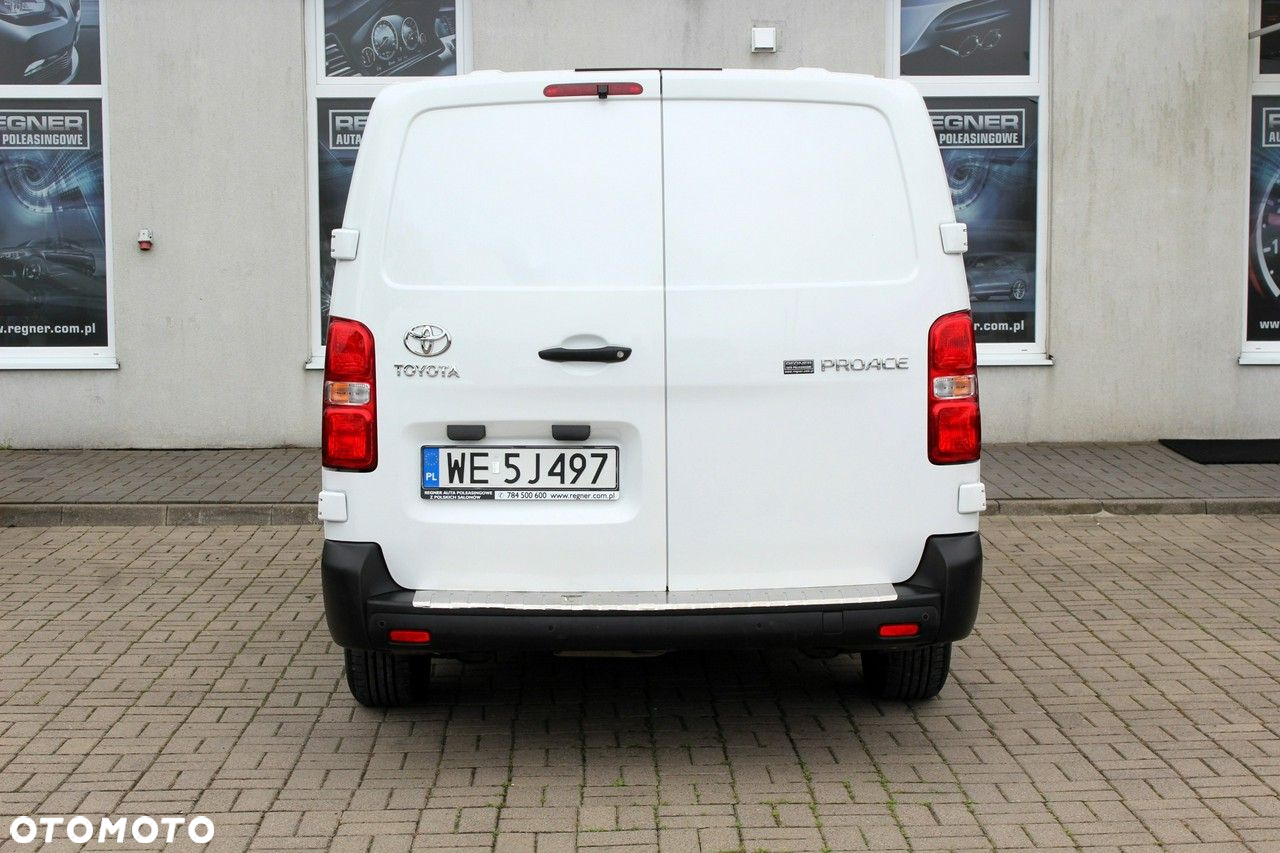 Toyota ProAce - 5