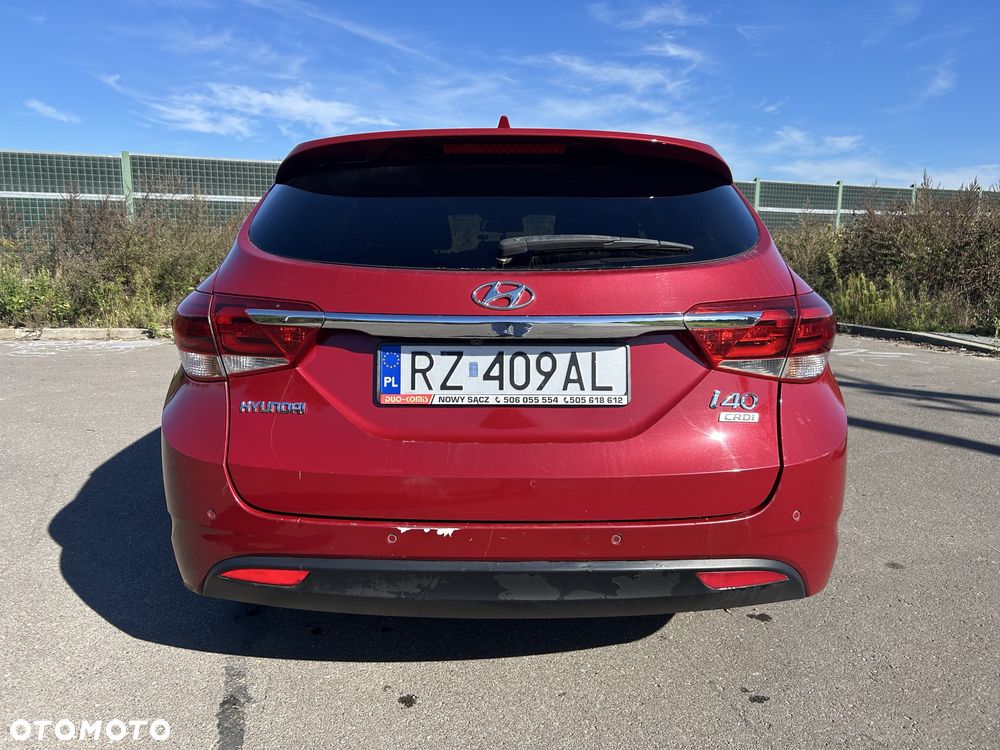 Hyundai i40 - 5