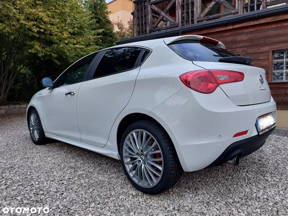 Alfa Romeo Giulietta 1.4 TB Distinctive - 2