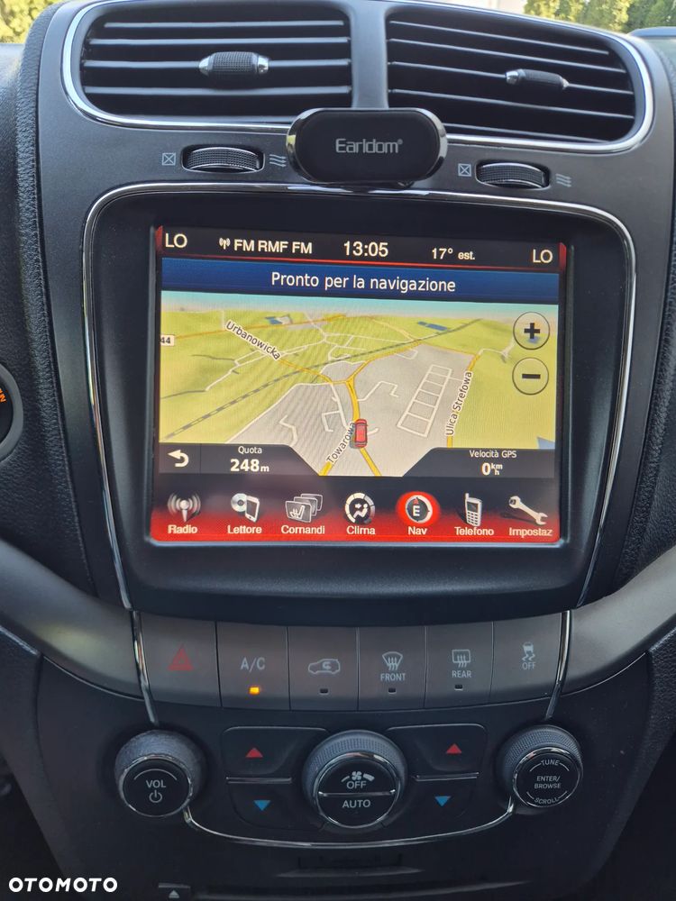Fiat Freemont 2.0 Multijet 16V DPF Automatik Allrad Cross - 17