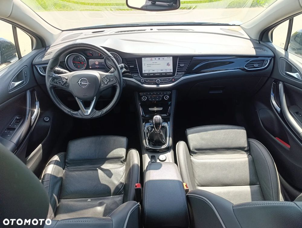 Opel Astra 1.6 BiTurbo D (CDTI) Start/Stop Innovation - 40