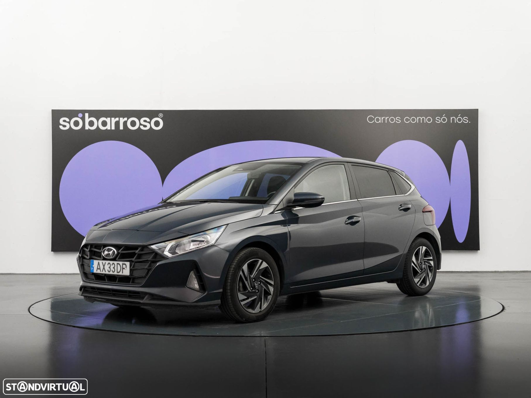 Hyundai i20 1.2 Comfort - 3
