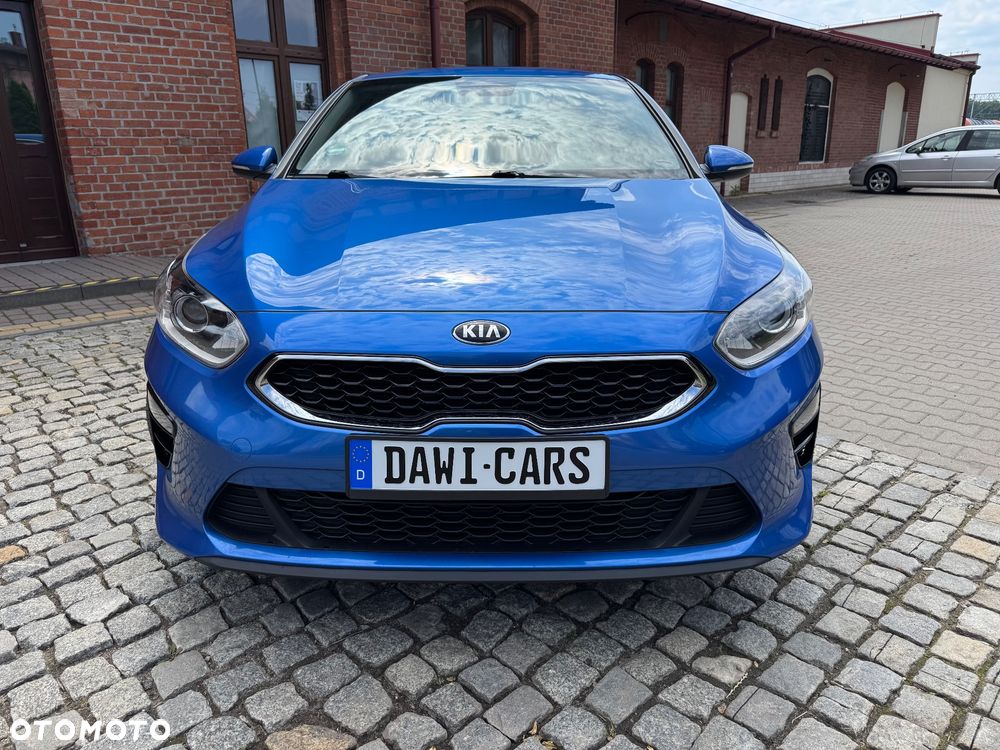 Kia Ceed 1.4 T-GDI DCT OPF GT Line - 4