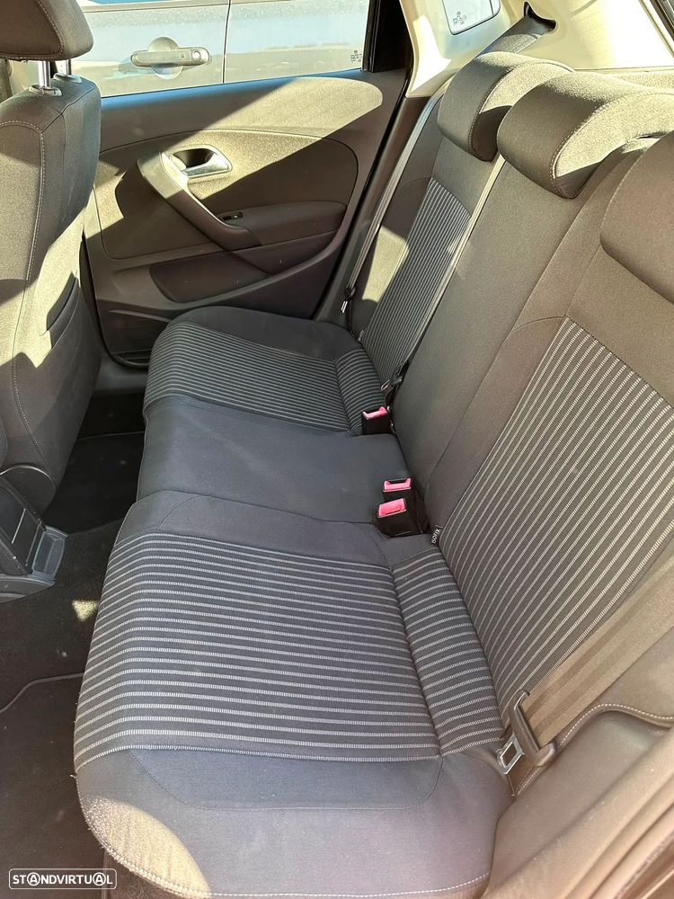 VW Polo 1.2 Confortline - 10