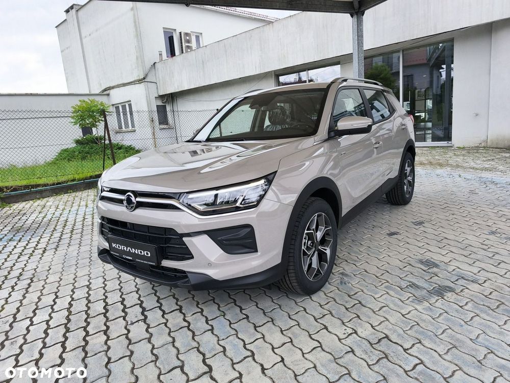 SsangYong/KGM Korando - 3