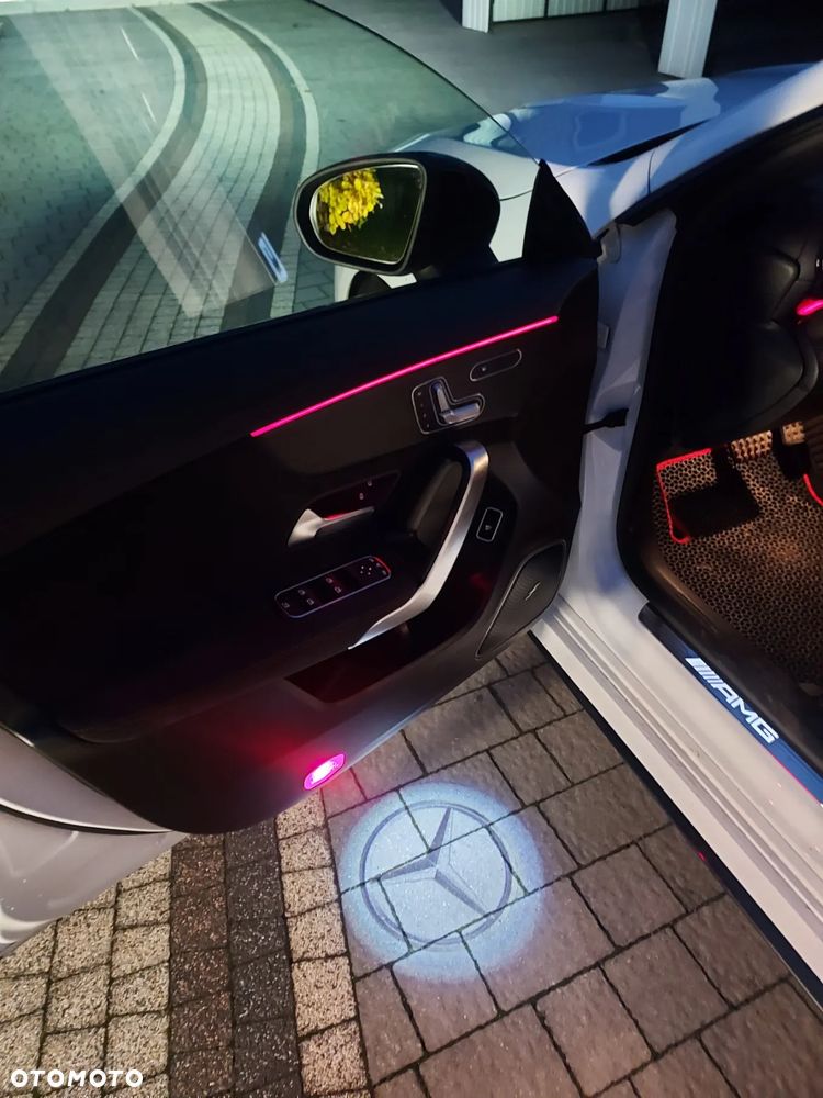 Mercedes-Benz CLA AMG 35 4Matic Shooting B AMG Speedshift 7G-DCT - 14