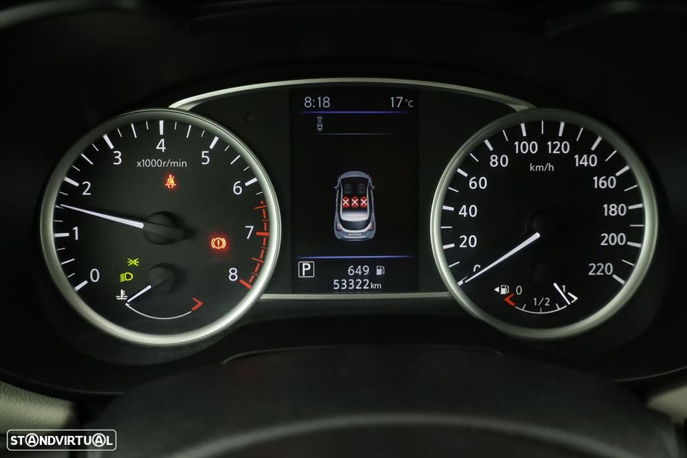 Nissan Micra 1.0 IG-T N-Design Black CVT - 14