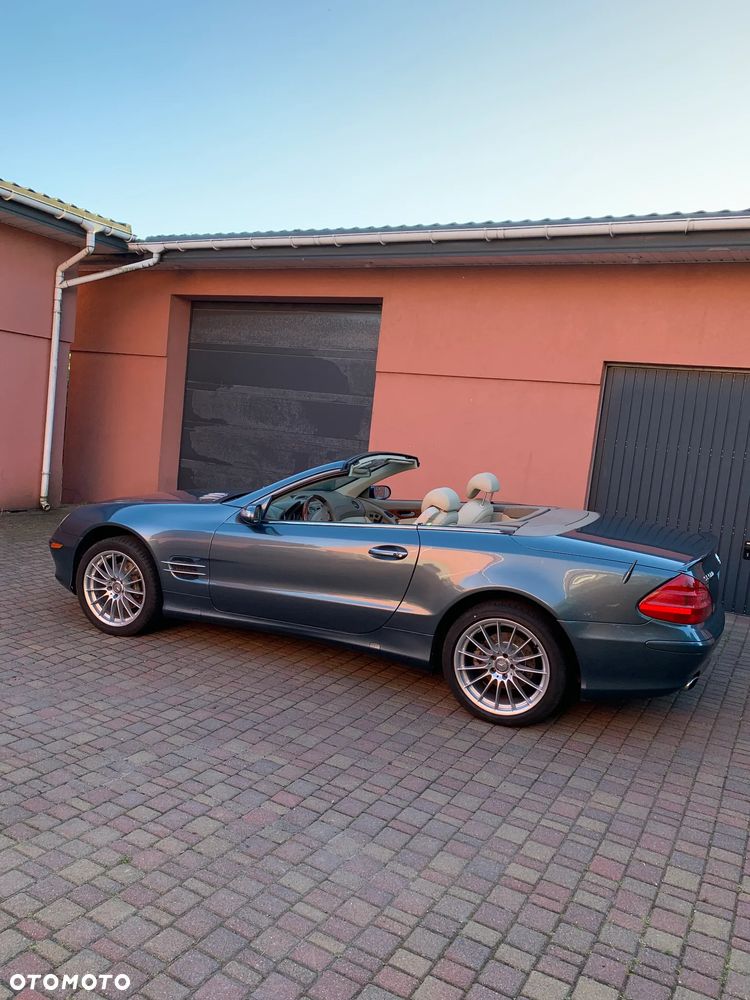 Mercedes-Benz SL 500 - 15