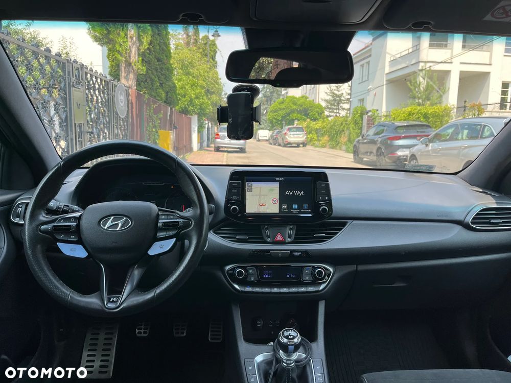 Hyundai i30 N 2.0 T-GDI Performance - 9