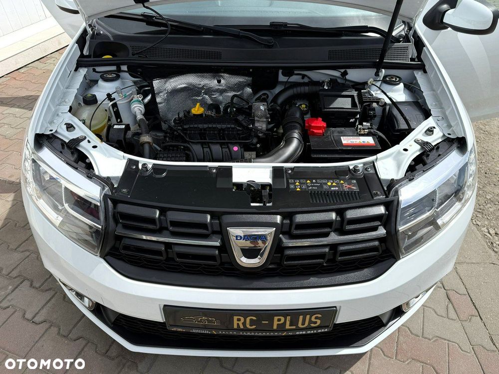 Dacia Sandero SCe 75 Essential - 36