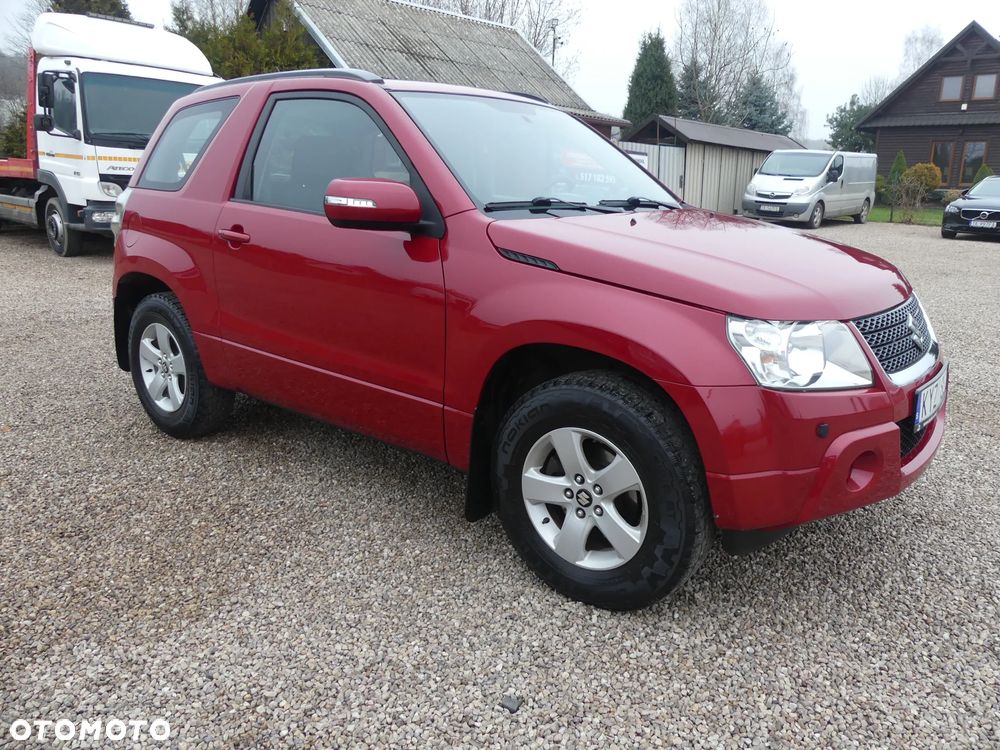 Suzuki Grand Vitara 1.6 De luxe - 3