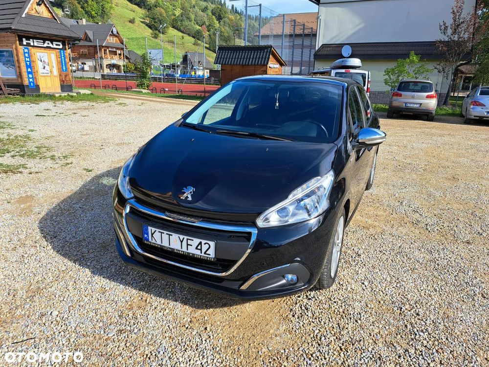 Peugeot 208 82 VTI Style - 2