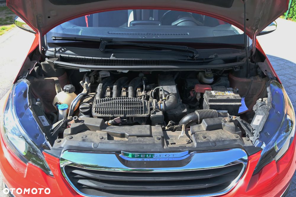 Peugeot 108 PureTech 82 Top Active - 15