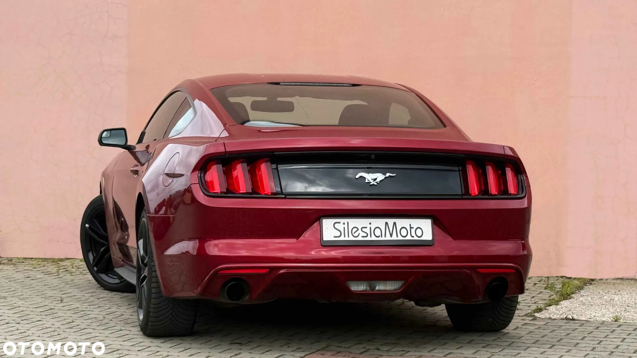 Ford Mustang 2.3 EcoBoost - 4