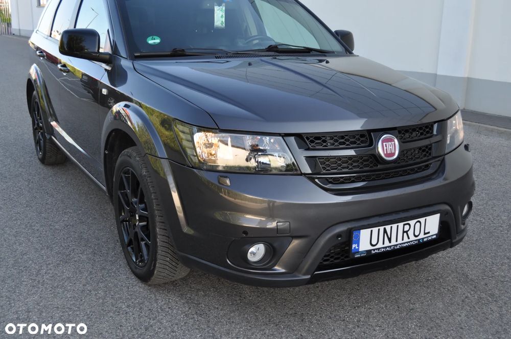 Fiat Freemont 2.0 Multijet Black Code AWD - 35