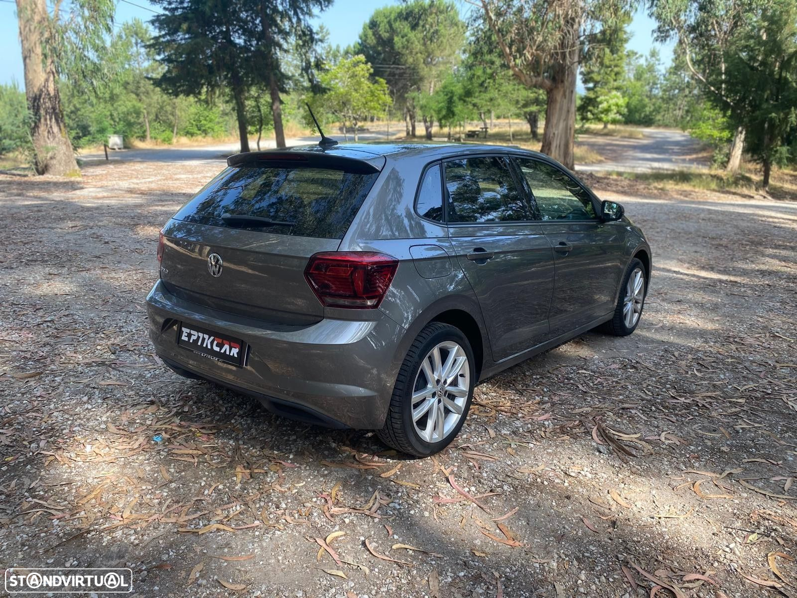 VW Polo 1.6 TDI Highline DSG - 3