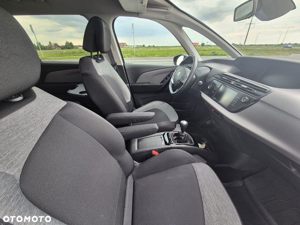 Citroën C4 Grand Picasso 1.2 PureTech MoreLife S&S - 17