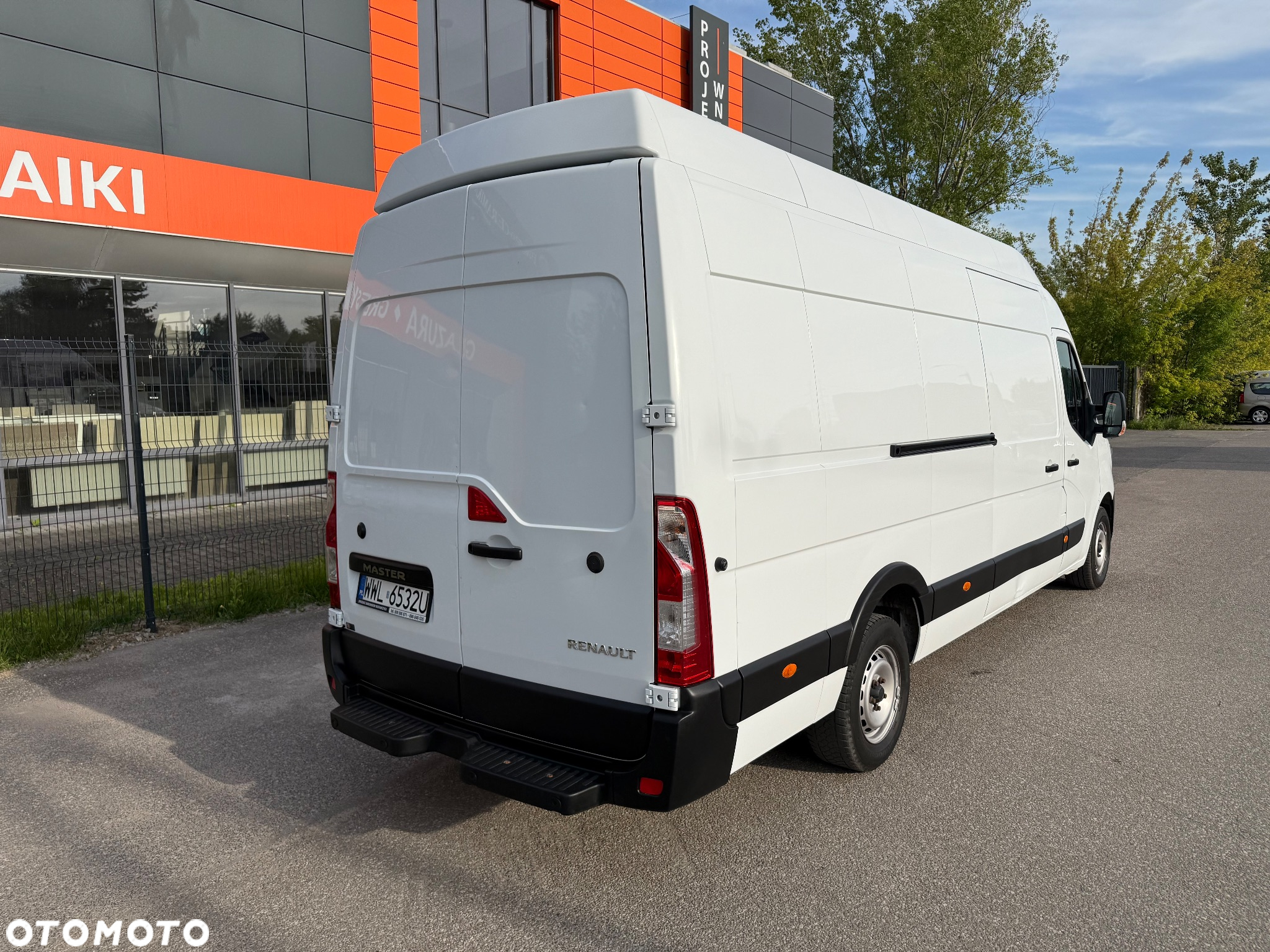 Renault Master 4 L4h3 IZOTERMA - 18