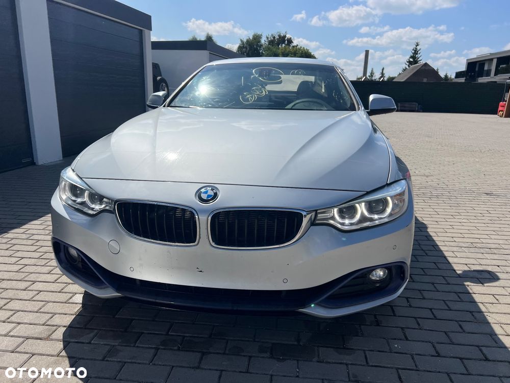 BMW Seria 4 428i xDrive Sport-Aut Sport Line - 3