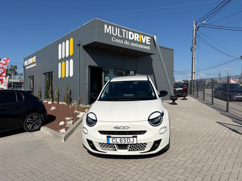 Fiat 600 1.2 Hybrid