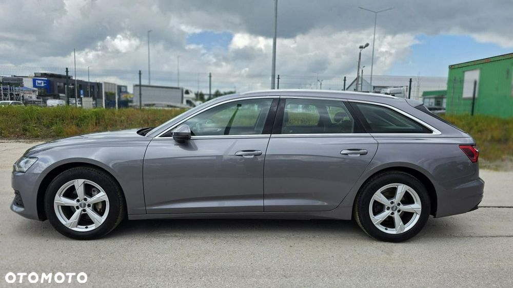 Audi A6 Avant - 5