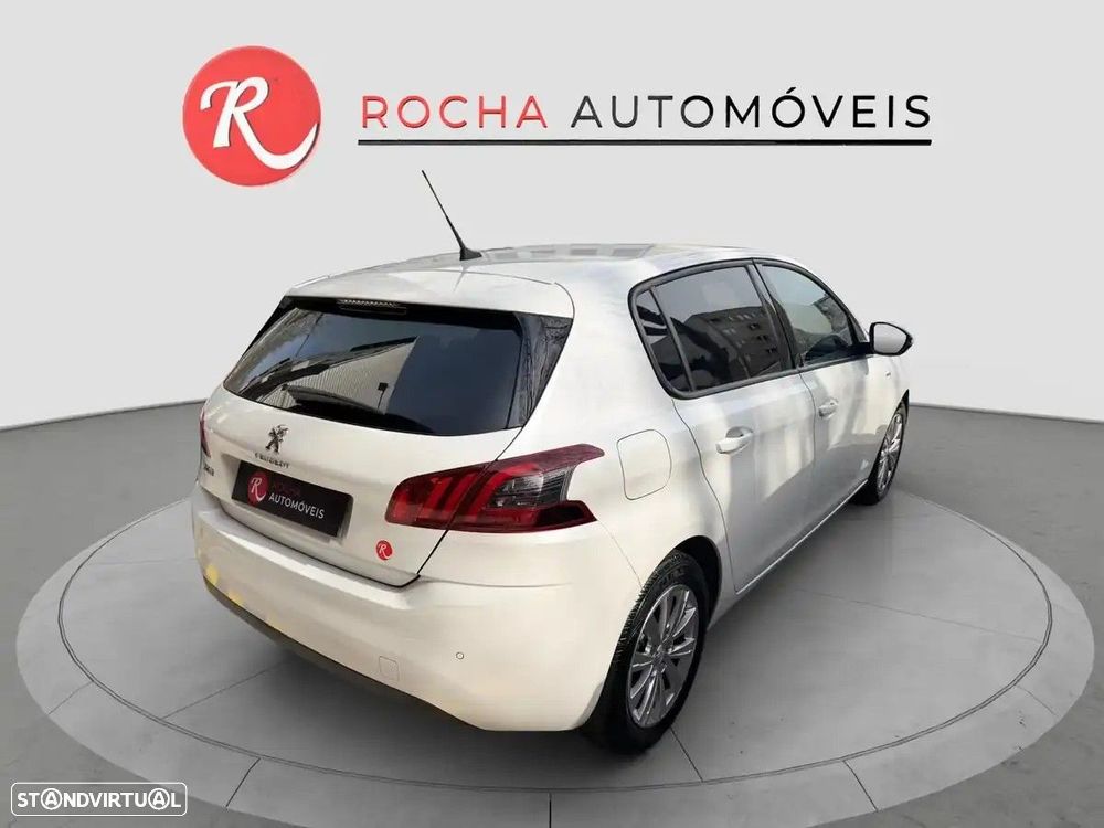 Peugeot 308 1.2 PureTech Style - 8