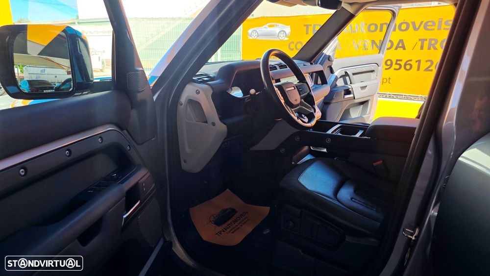 Land Rover Defender 2.0 D 110 AWD S - 4