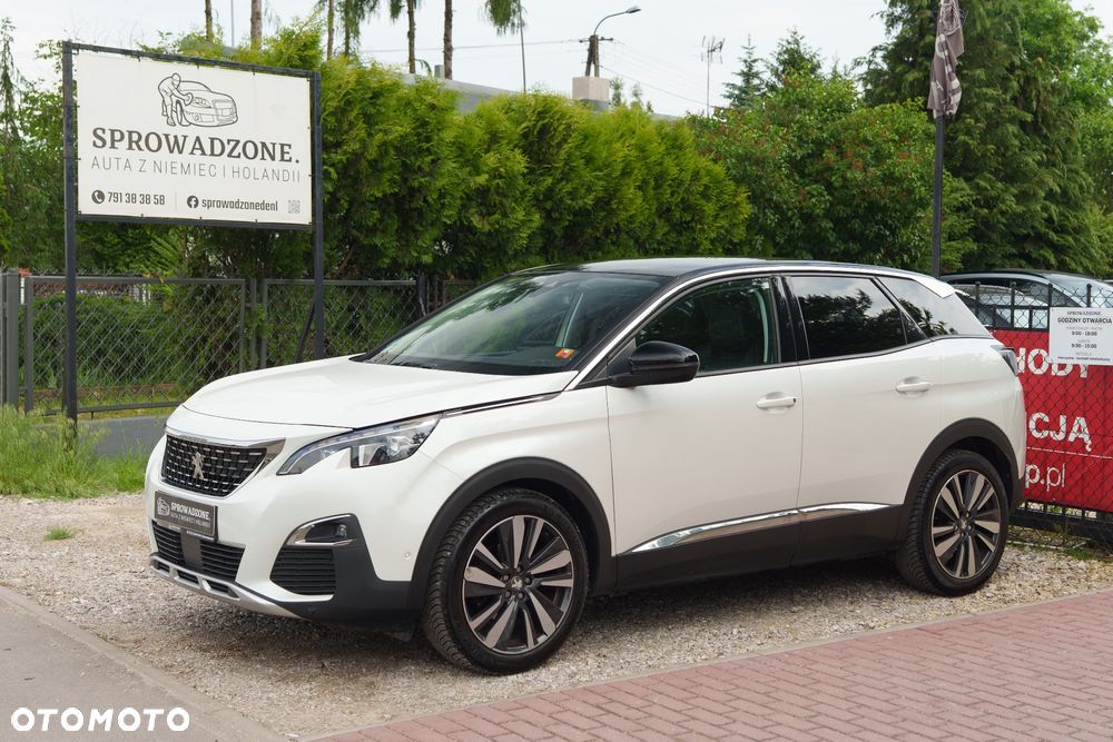 Peugeot 3008 1.2 PureTech GPF Allure S&S - 2