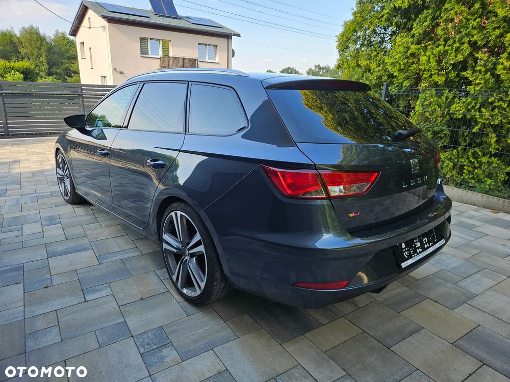 Seat Leon 1.5 TSI FR - 7